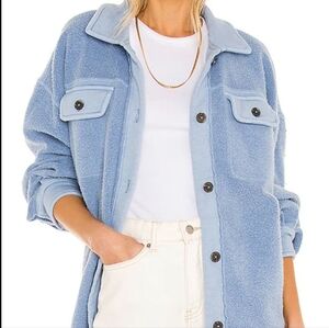 Free People Ruby Shirt Jacket